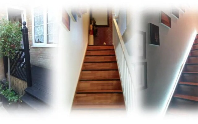 Lovely double bedroom in Rotherhithe