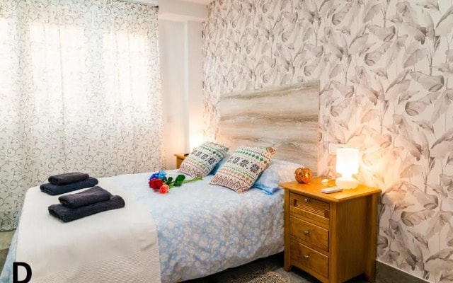 Tourist holiday apartments