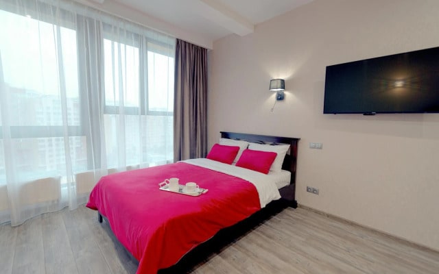 Elite Apartments (Элит Апартментс) на Ходынском бульваре 20А