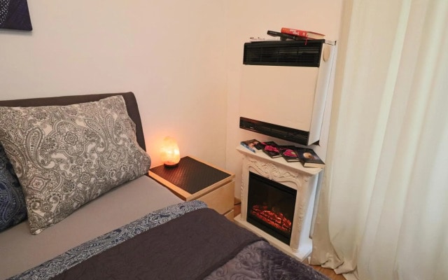 Apartment Relax Strašnice: with Private infra-sauna !