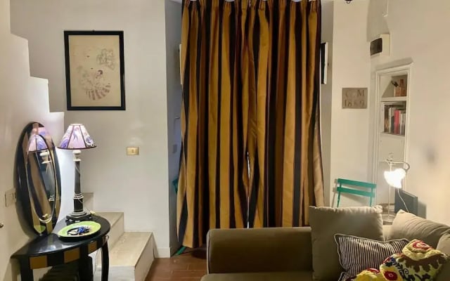 Palazzo Massimo Enchanting Apartment