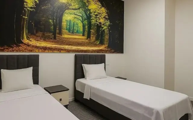 Acar Airport Hotel Plus