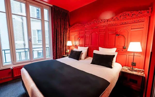 Hôtel Villa Nicolo - Tour Eiffel