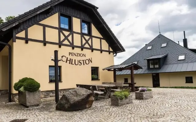 Penzion Chlustov