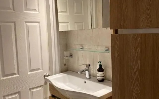 Renewed Apartment in Cihangir 2+1 Bosphorus View