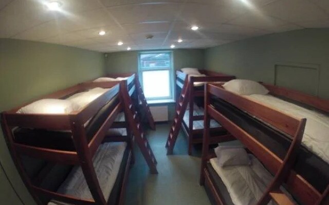 FireFighter Hostel