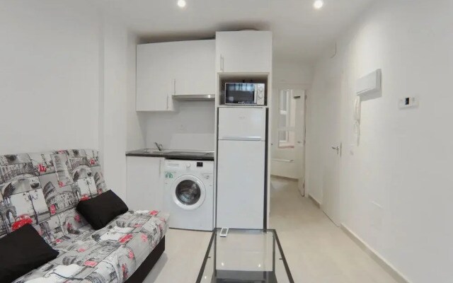 Apartamento en Bellas Vistas  BER1