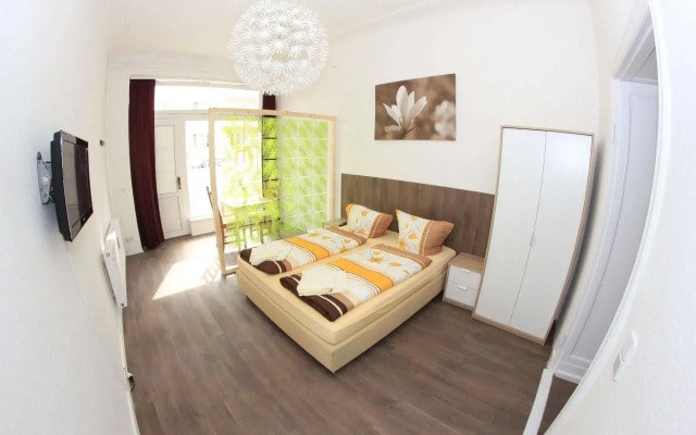 Pension Marienburg