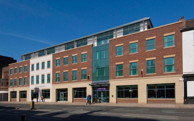 Premier Inn York (Blossom St South)