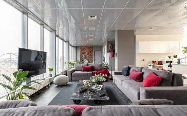 Minin Apartments на Маяковского 27-37