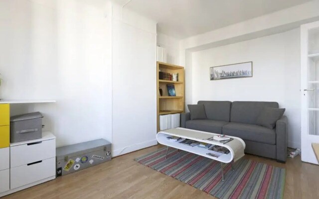 Modern Studio Near Montmartre 18th Arrondissement
