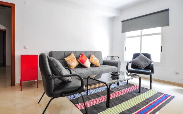 Sitito Echegaray Apartment