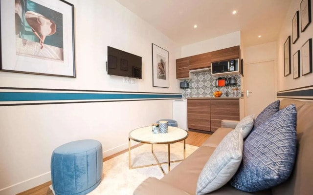 Beautiful Apartments in le "Haut Marais"