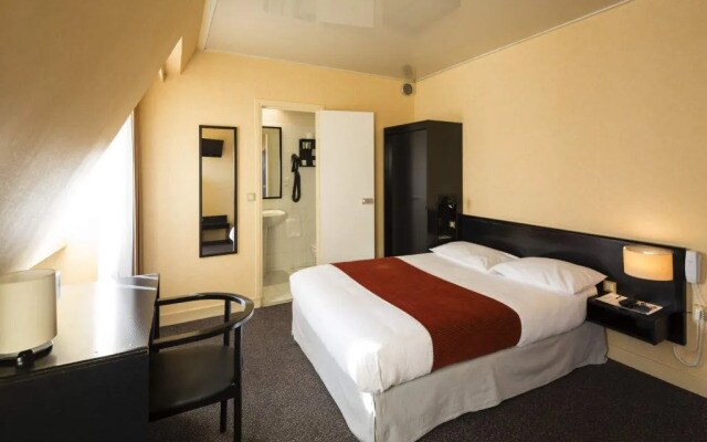 Hotel Paris Vaugirard