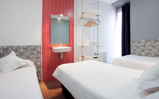 Hostal Nitzs Bcn