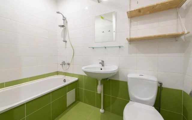 2 Rooms Apartment in Trendy Paupys