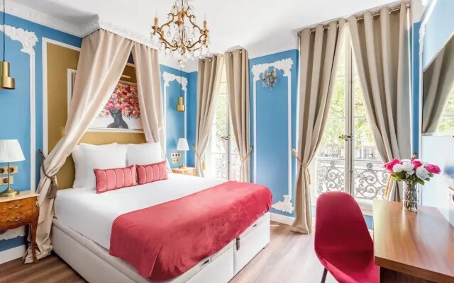 Merveil Luxury Suites - Marais - Antoine I-II