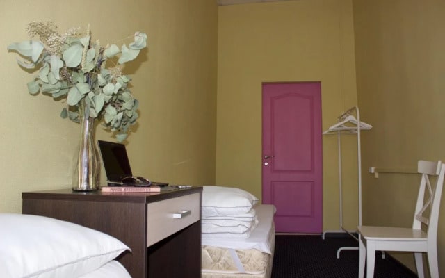 Doors Hostel