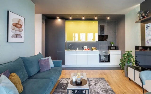 2-Room Apart near the Botanical Garden