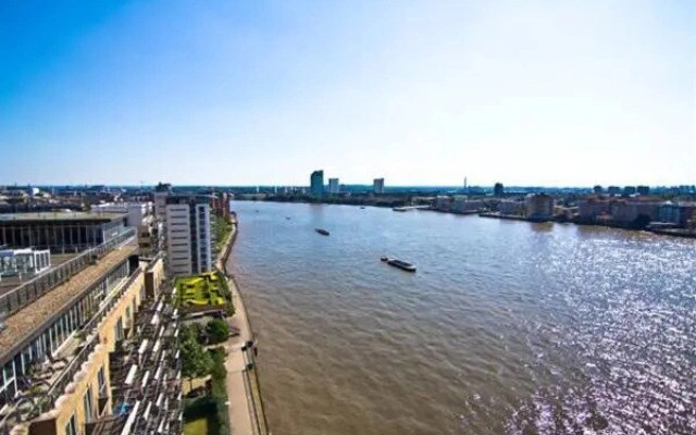 Millharbour Apartments