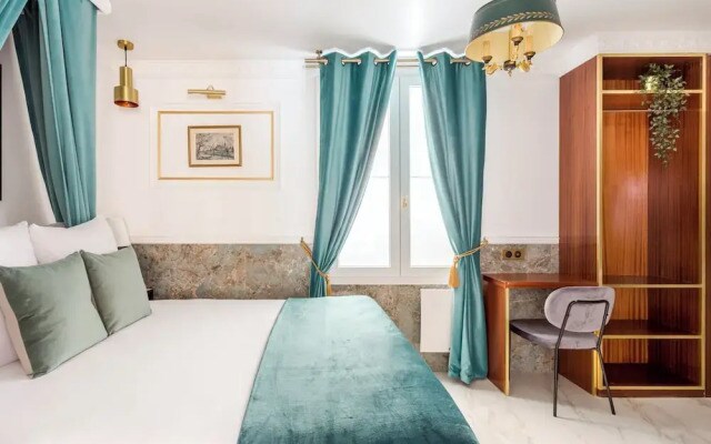 Merveil Luxury Suites - Marais - Antoine I-II