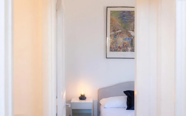 Rental in Rome Ripa Apartment