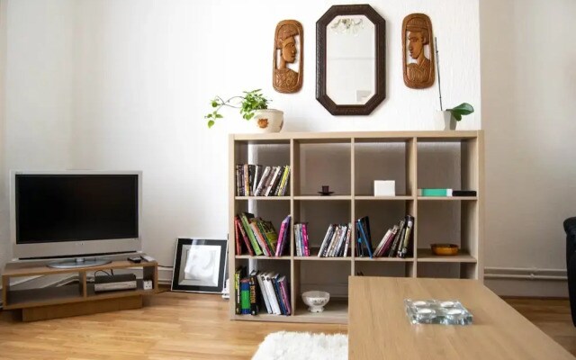 Vibrant 3 Bedroom House in Holloway