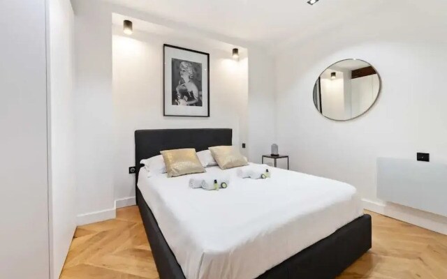 Charming Apartment - 1br/4p - Bonne-nouvelle