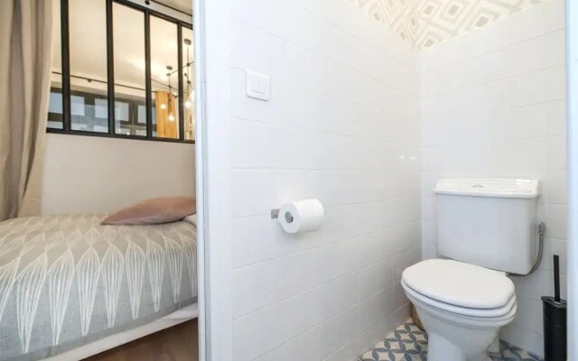 Apart of Paris - Le Marais - Rue des Vertus