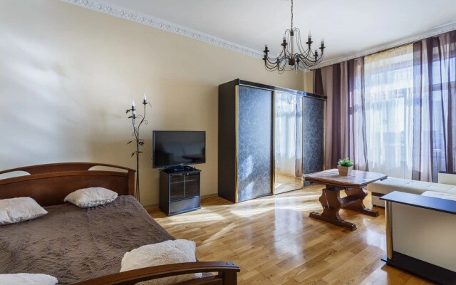 Apartments Moscow Krasnoselskaya