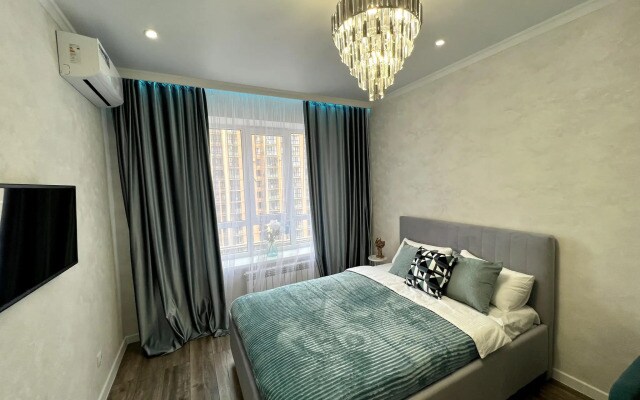 RentFlat (Рент Флэт) на улице Генерала Маргелова 5/2