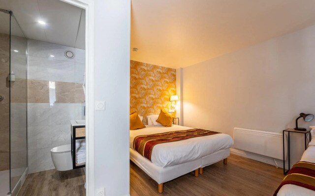 Hotel Relais Bergson