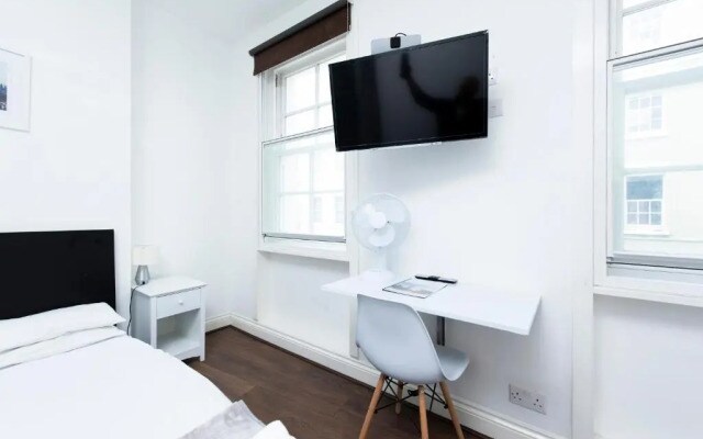 Soho Central Apartments
