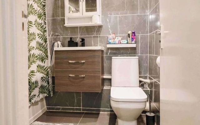 Stylish 1-bedroom Flat in Tufnell Park Sleeps 3