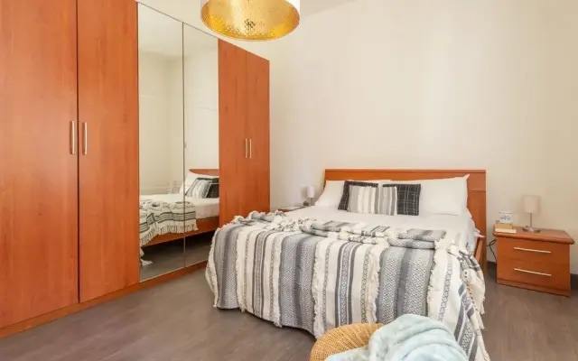 The Blue-Sky Apartment
