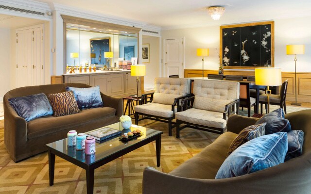 Paris Marriott Champs Elysees Hotel
