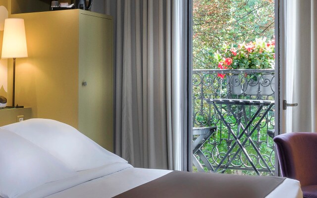 Gardette Park Hotel