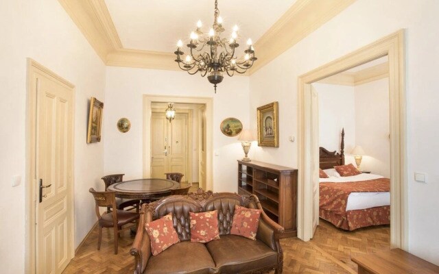 BHG Apartments Prague
