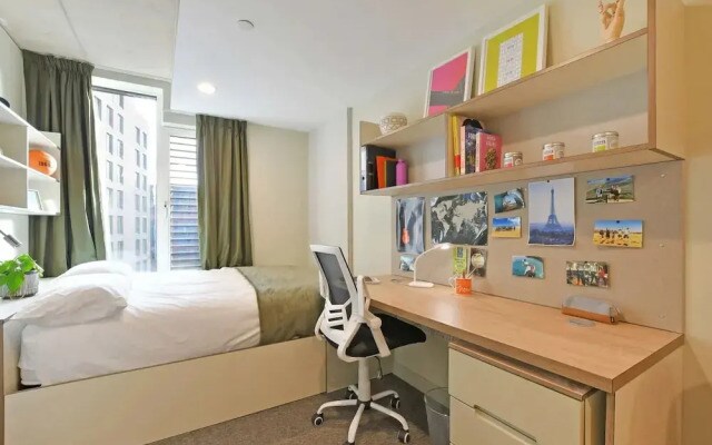 For Student Only Liv Student Sheffield - Campus Accommodation
