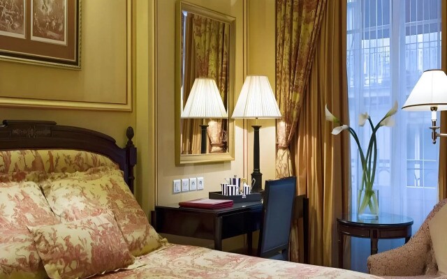 Hotel Francois 1er