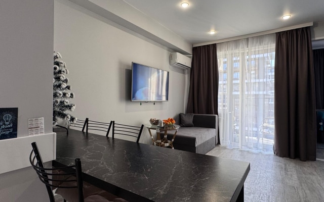 Sea Magic Apart на улице Старошоссейная 5 корпус 1