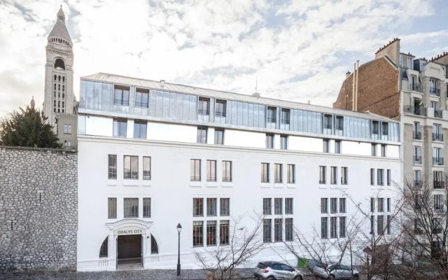 Apparthtel Odalys Montmartre