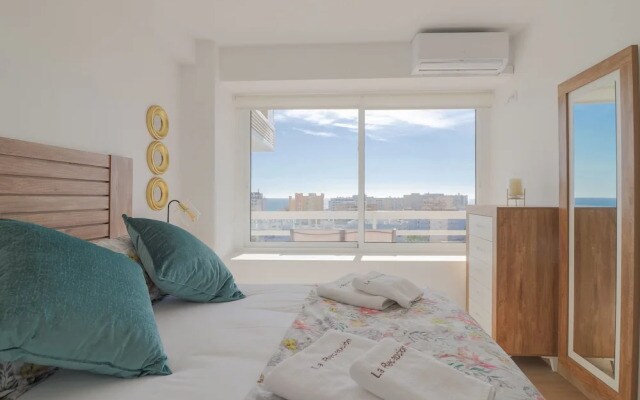 Astonishing Sea View in Costa del Sol