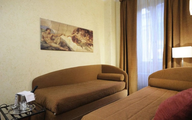 Hotel Madrid