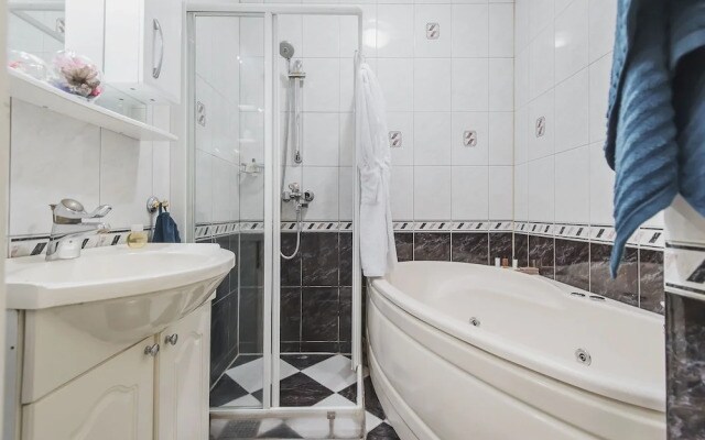 Апартаменты GM в Старопименовском пер., 16