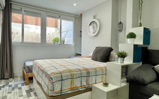 Apartment in Torremolinos 300 m From Beach