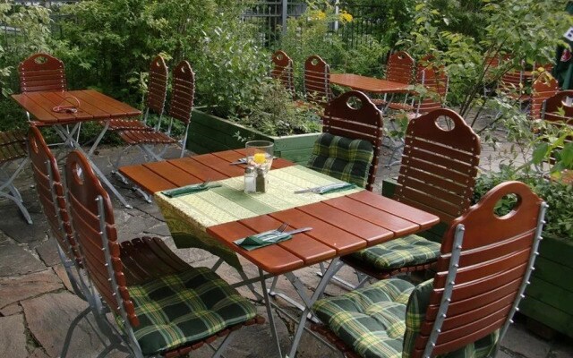 Hotel Jagdschlössl Eichenried