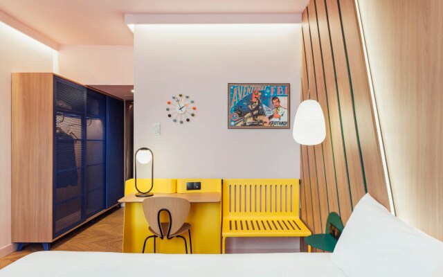 Ibis Styles Madrid City las Ventas