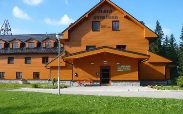 Apartmán Zlatá Vyhlídka