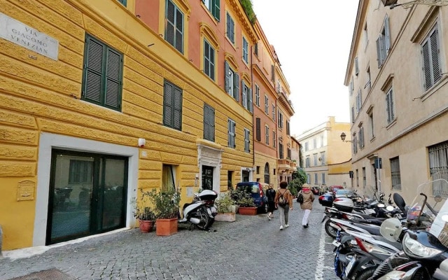 Trastevere - Cedro 21 Apartments